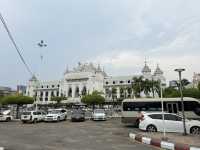 Yangon 7 Days Itinerary
