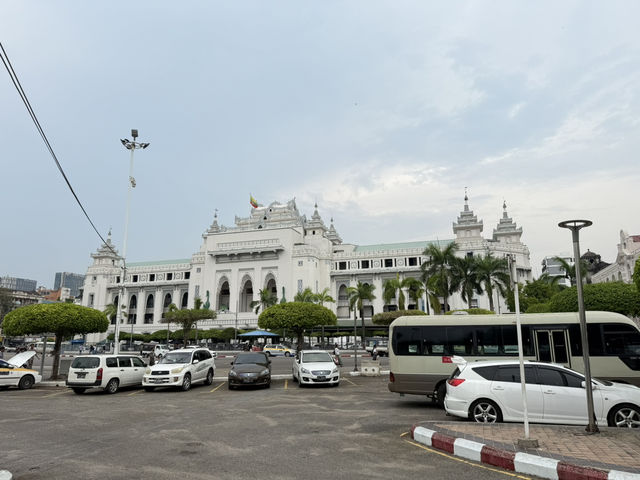 Yangon 7 Days Itinerary