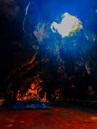 ถ้ำเขาหลวง เพชรบุรี