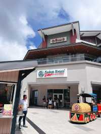 Flavors Above the Clouds – Dining at Genting Premium Outlets