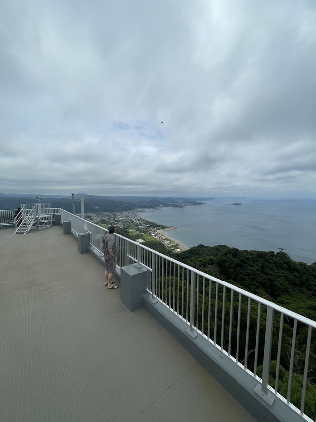 房総館山巡り