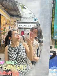 ชวนเที่ยวตรอกโรงไม้ ซอยสุดอาร์ตบนถนนทรงวาด