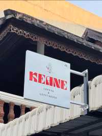 KEANE COFFEE 🥤🍂🍮