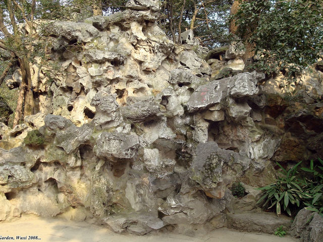 🌿 Xihui Garden Heritage Area — Where Nature, History, and Soul Collide