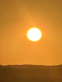 Sahara’s Holy Trinity: Fire, Gold And Stardust