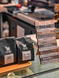 Nations Coffee Hong Kong