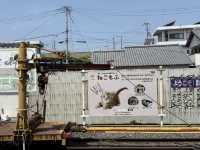 Wakayama: A Warm & Welcoming City Just Beyond Osaka! 🐱🚂