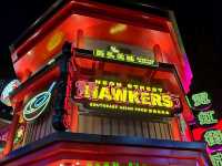 Dazzling lights and Southeast asian delights in Neon Street Hawkers Universal City Walk