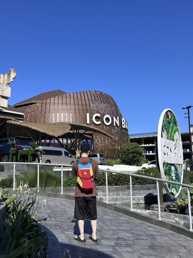 🌱🥥ICON BALI 쇼핑몰 구경기