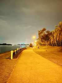Moonlight Serenity at Cyberjaya Lakeside