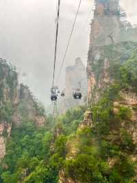 Zhangjiajie Forest Park, Avatar Vibes and Sky High Views