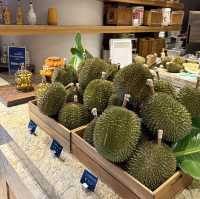 期間限定 榴槤忘返Kerry hotel榴槤自助晚餐✨