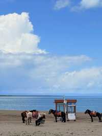Ride the Rim: Cycling Around Qinghai Lake