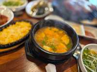 7월여행지원금 대전 둔산동 돼지구이맛집 둔산주먹구이