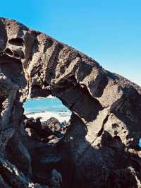 Jeju's Natural Frame for Picture-Perfect Memories