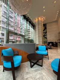 Hilton Garden Inn: Mongkok’s Cozy Contrast