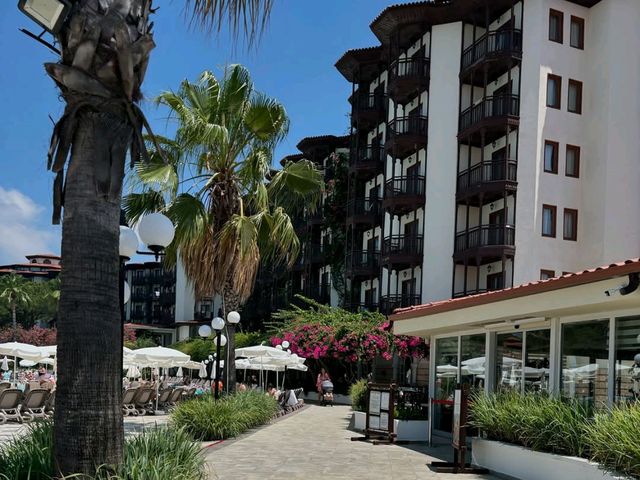Beach Days at Selectum Belek Resort