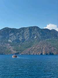 Coastal Wandering in Adrasan