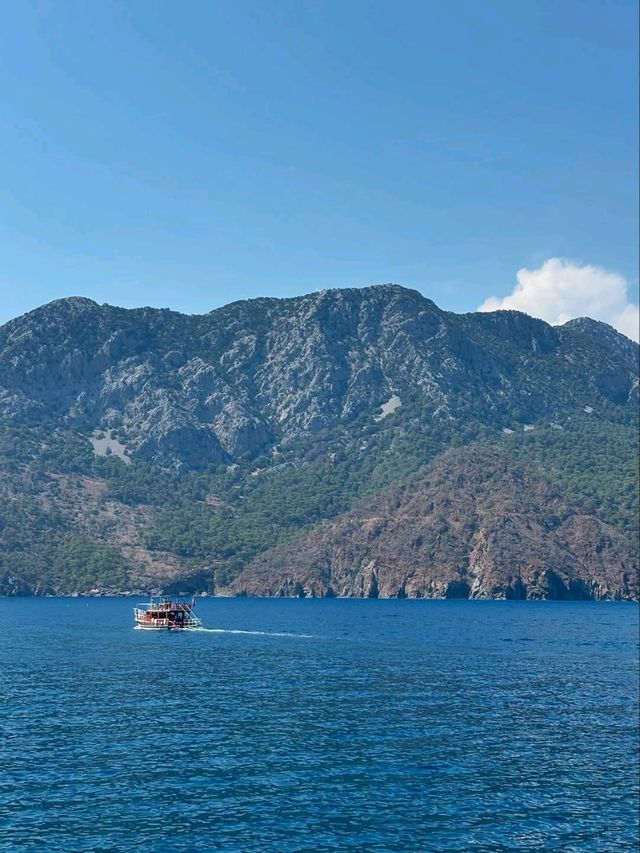 Coastal Wandering in Adrasan