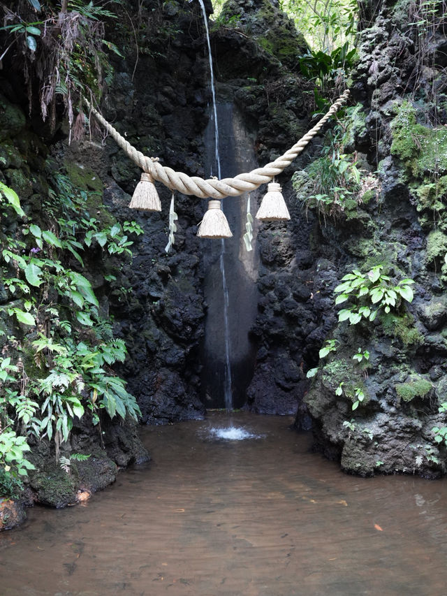 【静岡】 山全体が霊域 緑に癒され静岡最古の塔も・・
