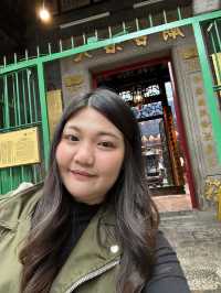 รีวิววัดเจ้าแม่ทับทิม Tin Hau Temple (Yau Ma Tei) 