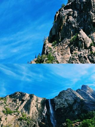 Yosemite: A Journey to Feel the Overwhelming Power of Nature