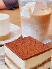 The Baristro at Ping River สุดยอดคาเฟ่ที่ผมชอบ ?