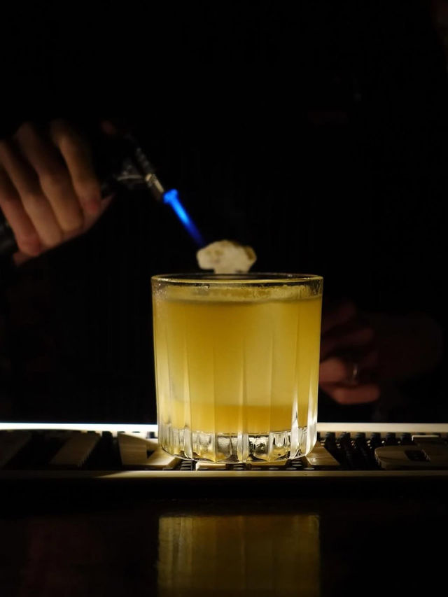 Atelier Cocktail Bar