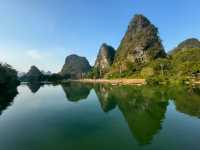 Yangshuo: Where Mountains Meet Magic