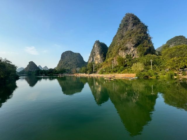 Yangshuo: Where Mountains Meet Magic