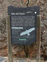 Birdwatching Bliss & Cliffside Views at Salto del Gitano