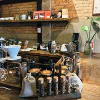 คาเฟ่ลึกลับ ย่านโฮจิมินห์ (Soo Kafe)