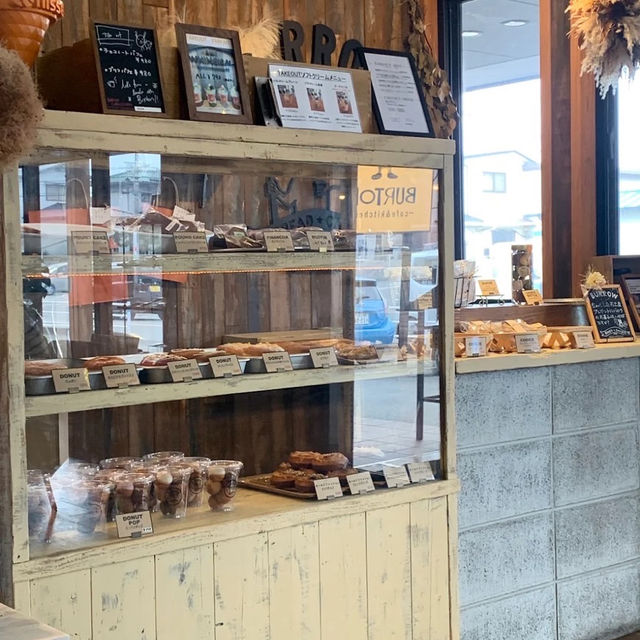 BURTON cafe&kitchen