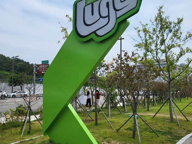 釜山天際線斜坡滑車