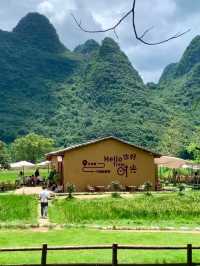 From Peaks to Peace: The Yangshuo Experience