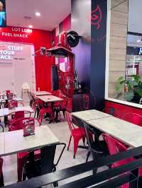 Fuel Shack: The Go-To Spot for Juicy, Flavor-Packed Burgers 