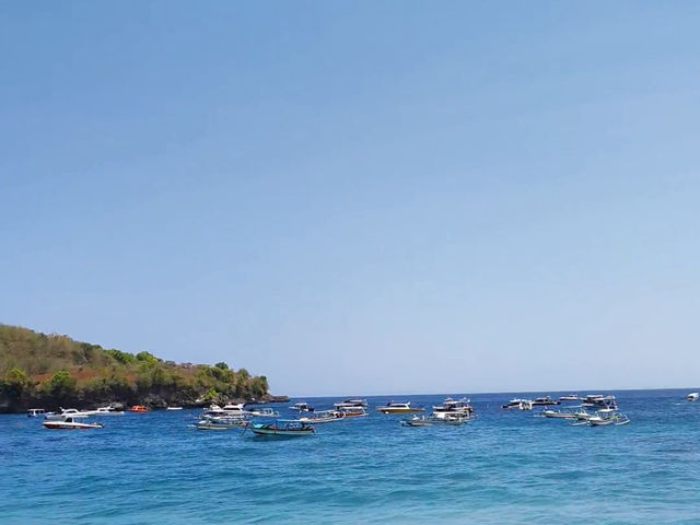 Lost in the Blue at Crystal Bay