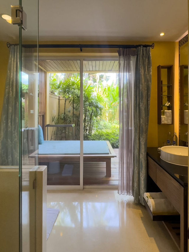 Buri Rasa Village Samui บูติกรีสอร์ทสไตล์ไทย
