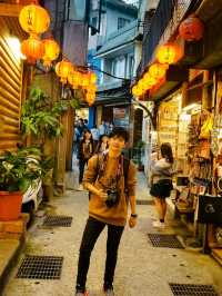 หมู่บ้านโบราณจิ่วเฟิ้น (Jiufen) 