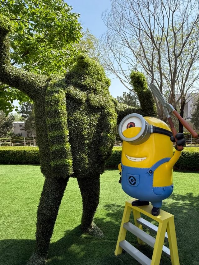 Minions, Mayhem & Magic: Where Kids Rule Universal Beijing