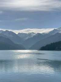 “Emerald Jewel of Tianshan”