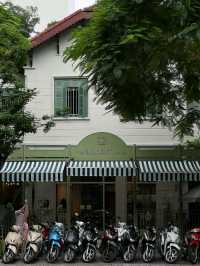 The Annam House