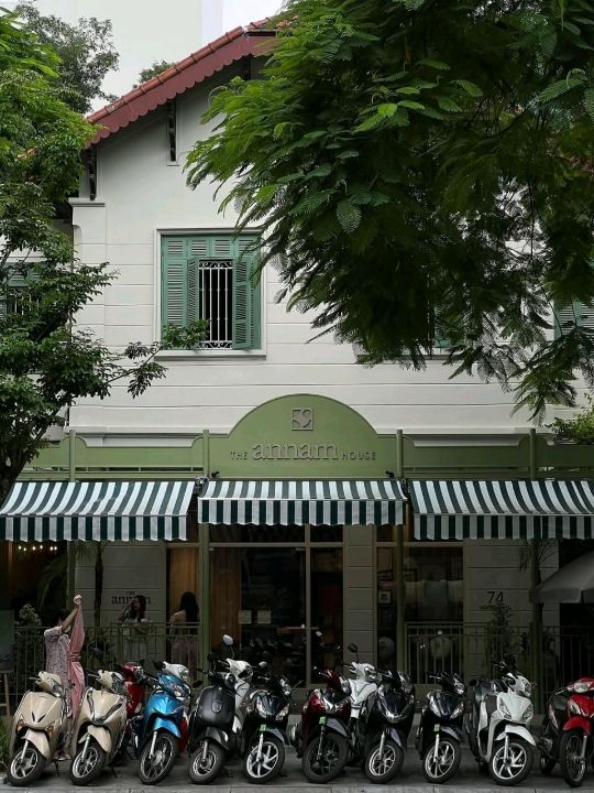 The Annam House