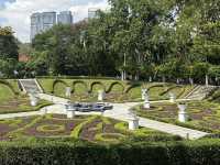 Hidden Beauty in the Heart of KL – Sunken Garden, Perdana Botanical Park 🌿
