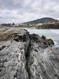 Wild Cliffs and Ocean Drama at Punta da Frouxeira