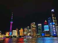 The bund Shanghai 🇨🇳✈️