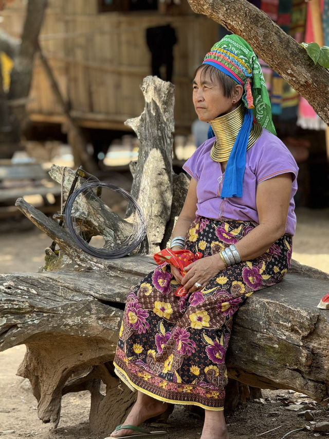 【タイ・パーイ ロングネック・カレン族の村】タイ北部で出会う伝統の美と物語