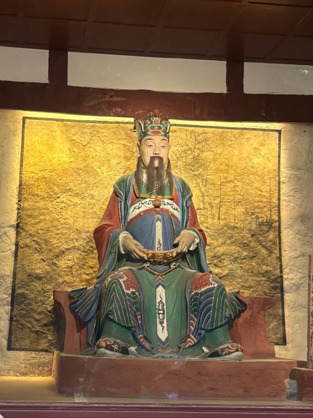 The Story of Home Heroes: Wuhou Temple