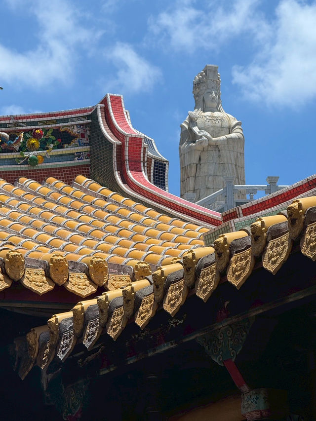 北港朝天宮：香火三百年，媽祖駐蹕的信仰聖地
