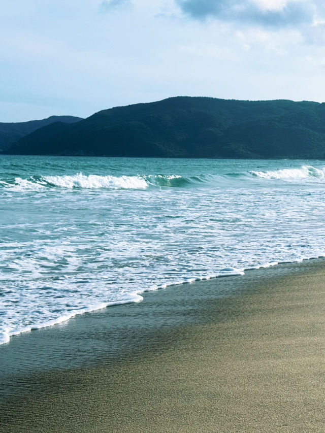 Lazy Days in Sanya ☀️⛱️ One Week of Real Beach Relaxation
